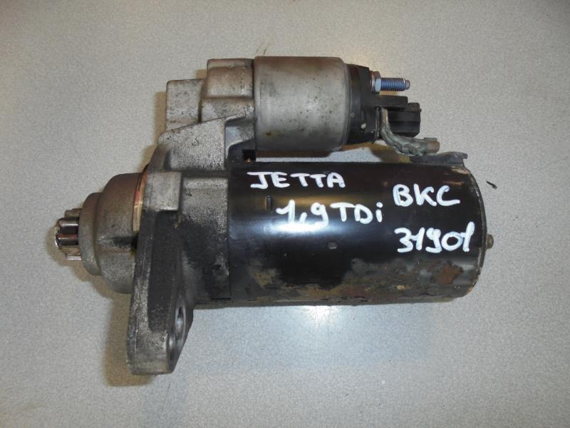 Demarreur VOLKSWAGEN JETTA 3 Diesel - 1