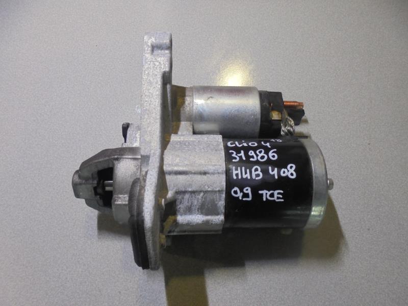 Demarreur RENAULT CLIO 4 PHASE 2 BREAK Essence - 1