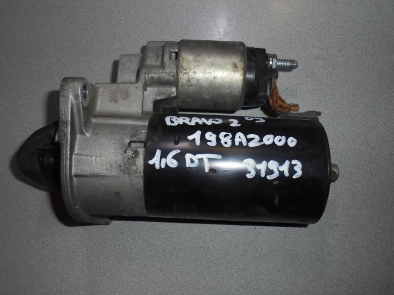 Demarreur FIAT BRAVO 2 Diesel - 1