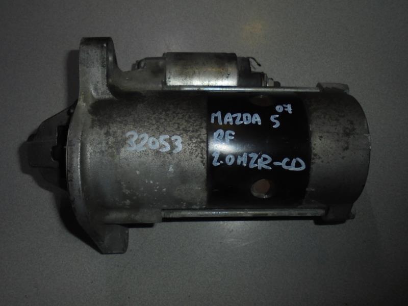Demarreur MAZDA 5 1 PHASE 1 Diesel - 1