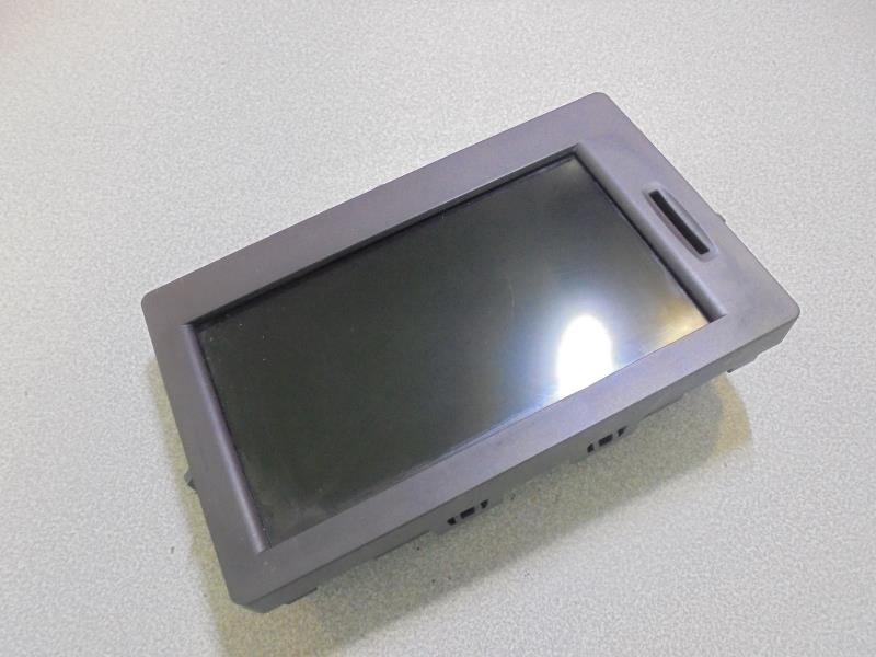 Ecran GPS RENAULT CLIO 3 PHASE 2 Diesel - 1