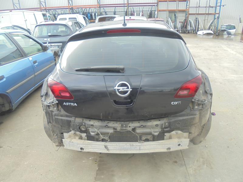 Feu arriere secondaire gauche (feux) OPEL ASTRA J PHASE 1 Diesel - 1