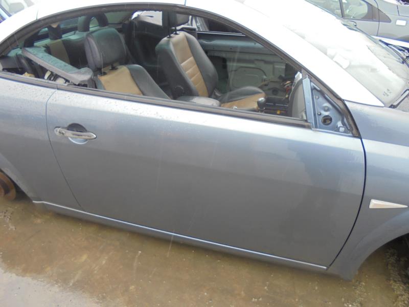 Porte avant droit RENAULT MEGANE 2 PHASE 2 CABRIOLET Diesel - 1