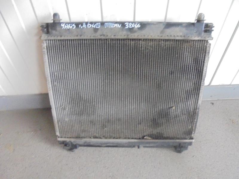 Radiateur eau TOYOTA YARIS 2 PHASE 1 Diesel - 1