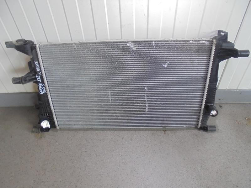 Radiateur eau RENAULT SCENIC 3 PHASE 1 Diesel - 1