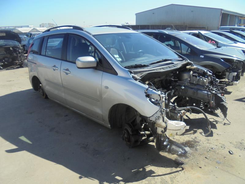 Serrure avant droit MAZDA 5 1 PHASE 1 Diesel - 1