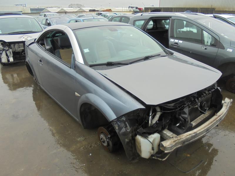 Serrure avant gauche RENAULT MEGANE 2 PHASE 2 CABRIOLET Diesel - 1