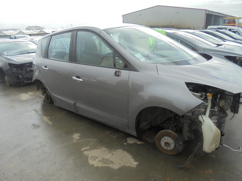 Serrure de hayon RENAULT SCENIC 3 PHASE 1 Diesel - 1