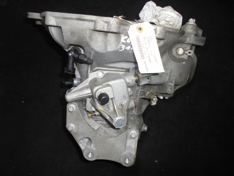Boite de vitesses OPEL CORSA E  - 1