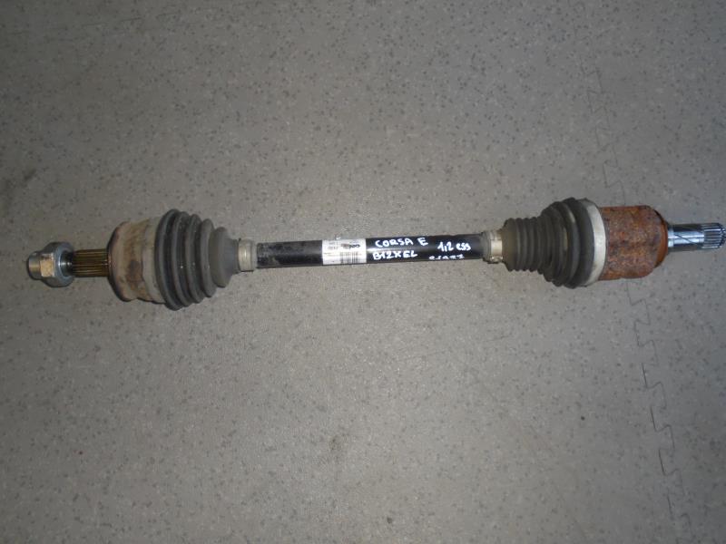 Cardan gauche (transmission) OPEL CORSA E  - 1