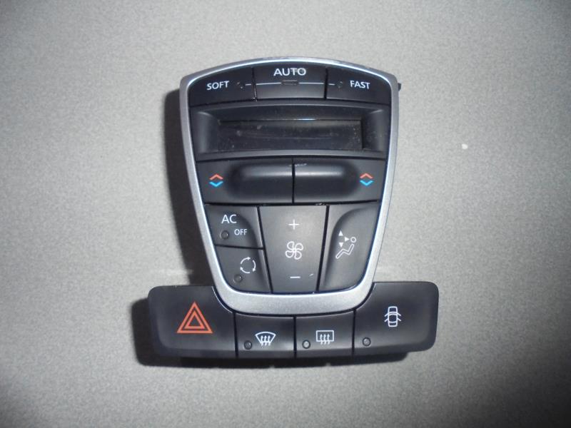Commande chauffage RENAULT LAGUNA 3 PHASE 1  - 1