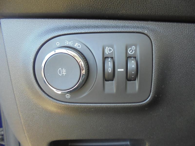 Commande de phare OPEL CORSA E  - 1