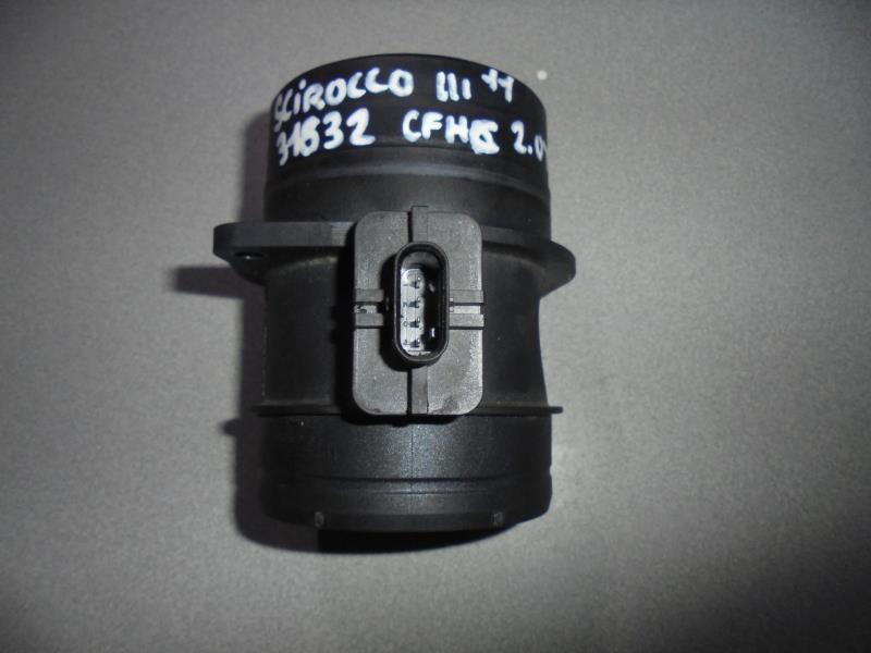 Debitmetre VOLKSWAGEN SCIROCCO 3 PHASE 1 COUPE Diesel - 1