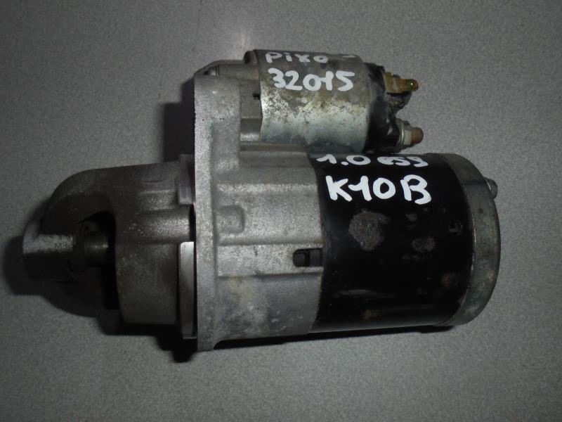 Demarreur NISSAN PIXO Essence - 1