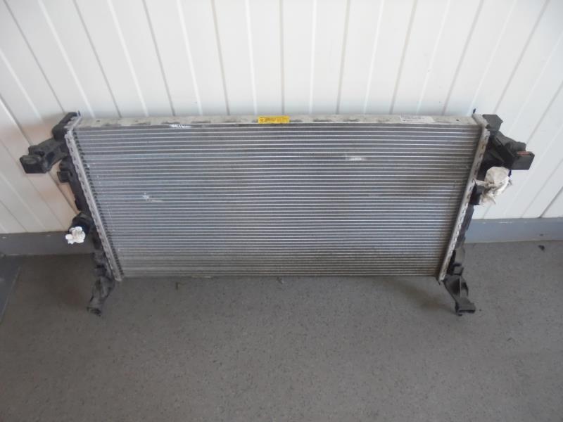 Radiateur eau RENAULT LAGUNA 3 PHASE 1  - 1