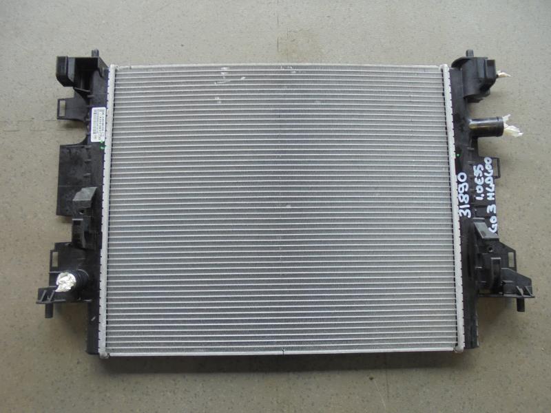 Radiateur eau RENAULT TWINGO 3 PHASE 1  - 1