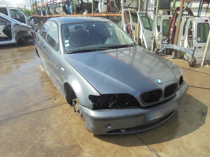 Serrure avant gauche BMW SERIE 3 E46 PHASE 2  - 1
