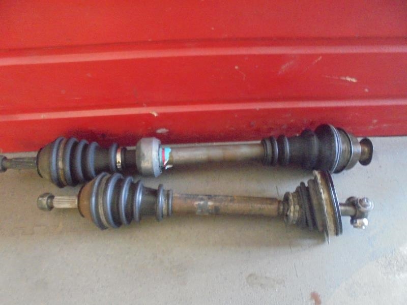 Cardan droit (transmission) RENAULT SUPER 5 Essence - 1