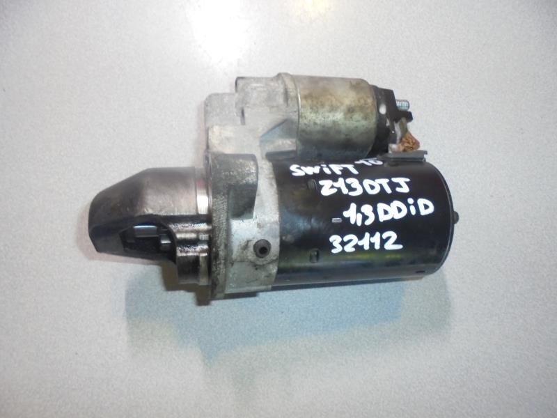 Demarreur SUZUKI SWIFT 3 Diesel - 1