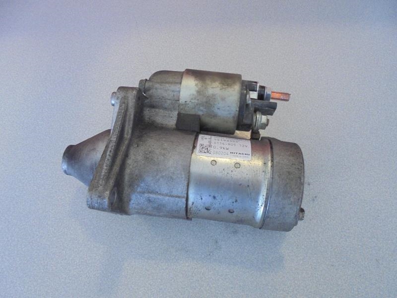 Demarreur FIAT 500 2 PHASE 1  - 1