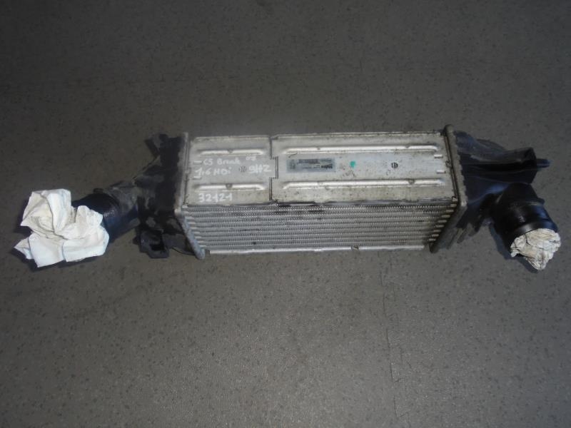 Echangeur air (Intercooler) CITROEN C5 1 PHASE 2 BREAK  - 1