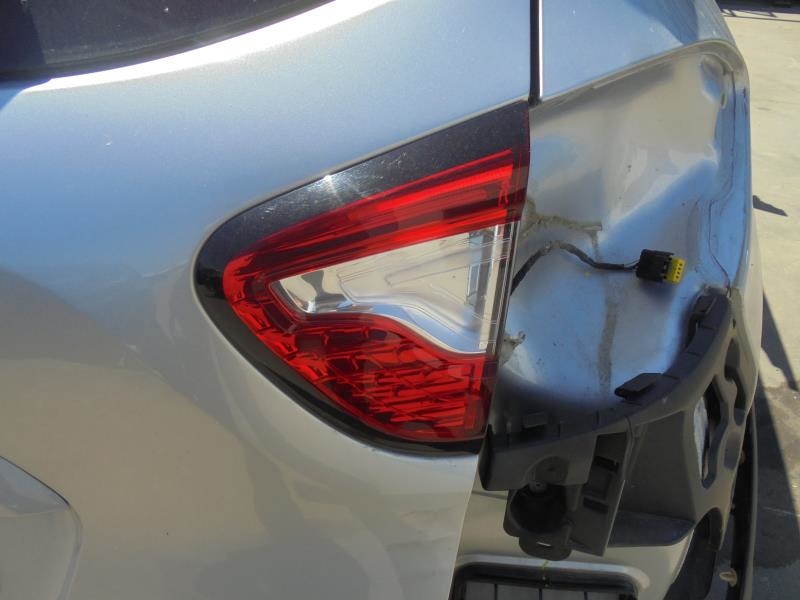 Feu arriere secondaire droit (feux) RENAULT CAPTUR 1 PHASE 1 Essence - 1