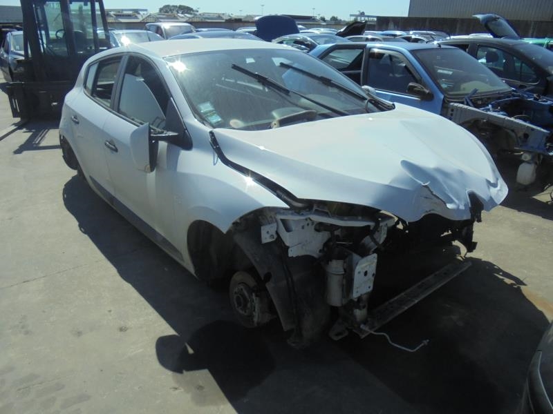 Serrure arriere gauche RENAULT MEGANE 3  - 1