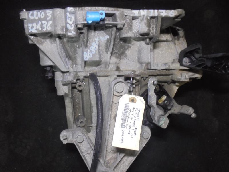 Boite de vitesses RENAULT CLIO 3 PHASE 1 Essence - 1