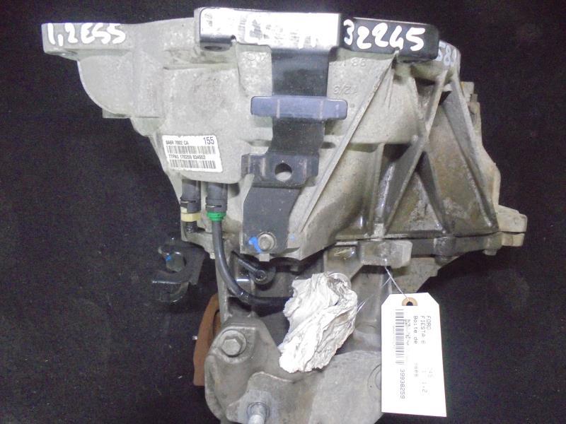 Boite de vitesses FORD FIESTA 6 PHASE 1 Essence - 1