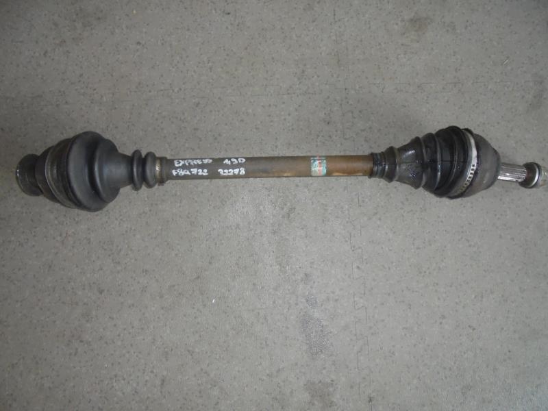 Cardan droit (transmission) RENAULT EXPRESS PHASE 1 Diesel - 1