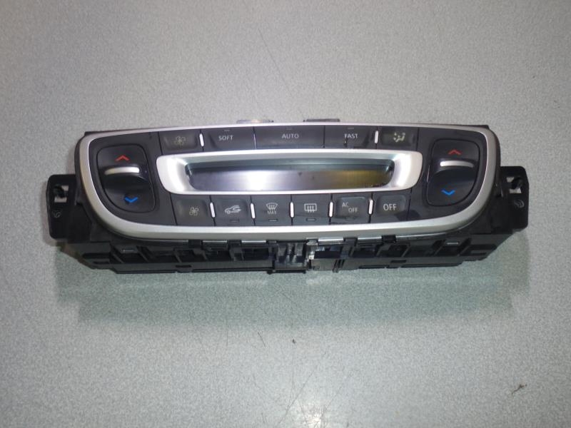 Commande chauffage RENAULT MEGANE 3 PHASE 1 BREAK Diesel - 1