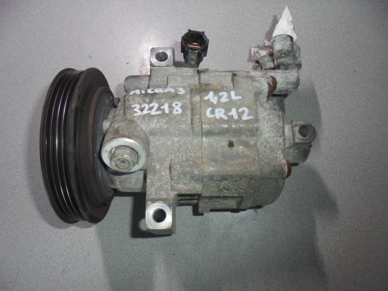 Compresseur clim NISSAN MICRA 3 PHASE 2  - 1