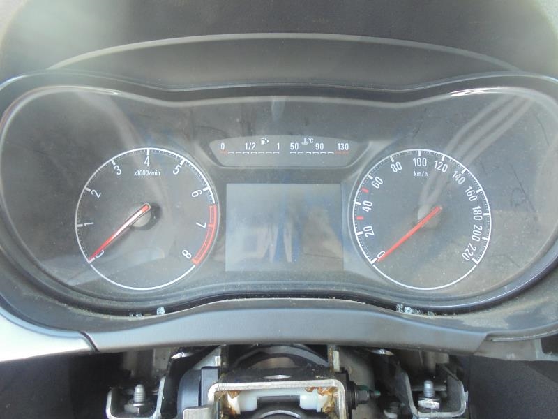 Compteur OPEL CORSA E  - 1