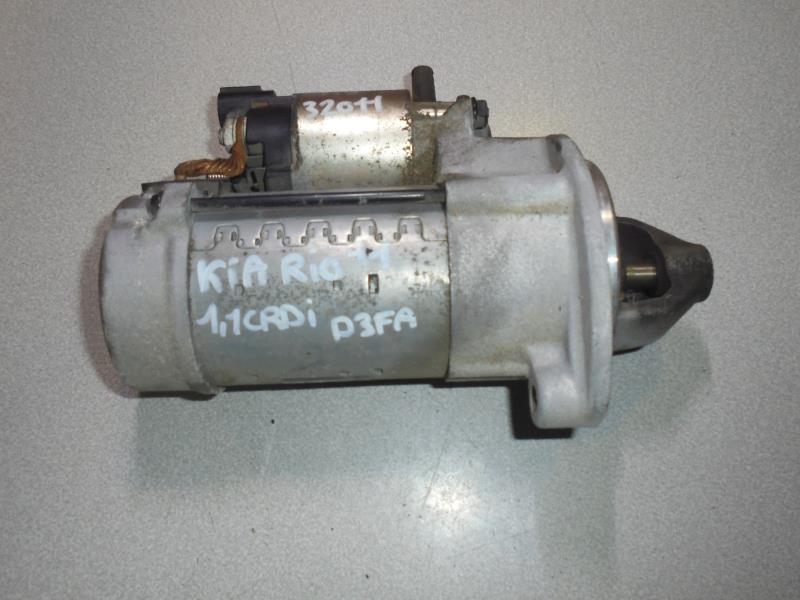 Demarreur KIA RIO 3 PHASE 1 Diesel - 1