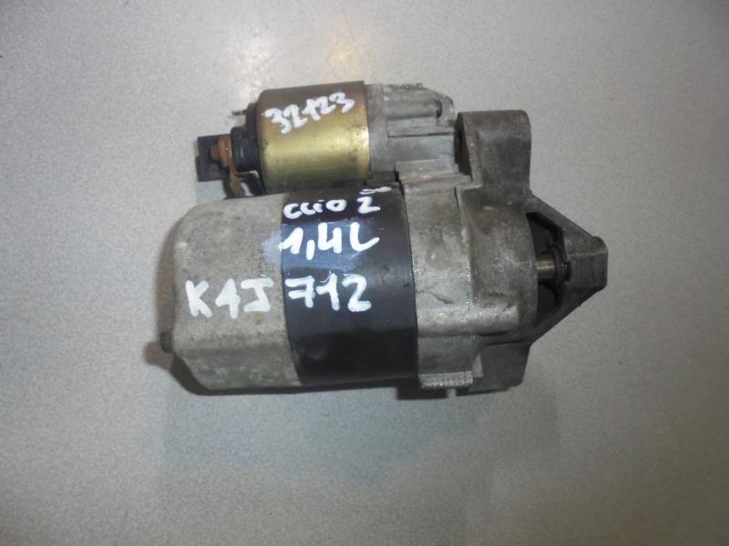 Demarreur RENAULT CLIO 2  - 1