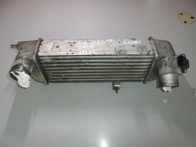Echangeur air (Intercooler) KIA CEE-D 1 SPORT WAGON PHASE 1 BREAK  - 1