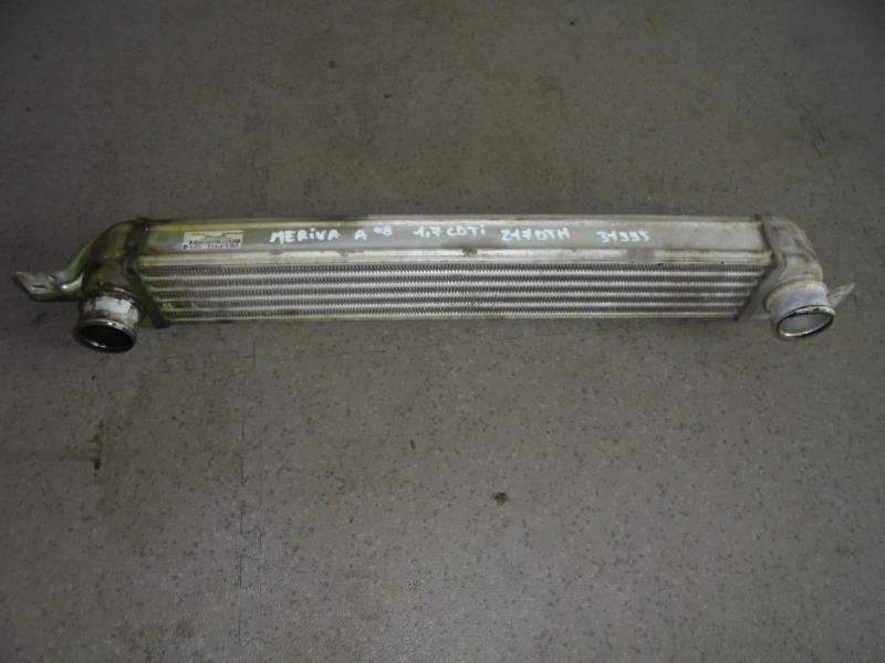 Echangeur air (Intercooler) OPEL MERIVA A Diesel - 1