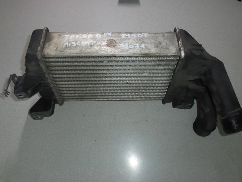 Echangeur air (Intercooler) OPEL ZAFIRA B PHASE 1  - 1