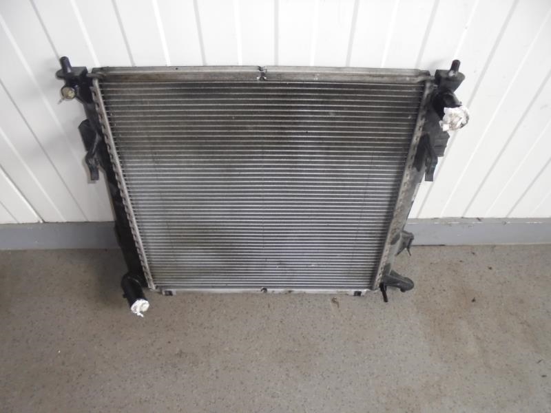 Radiateur eau KIA CEE-D 1 SPORT WAGON PHASE 1 BREAK  - 1