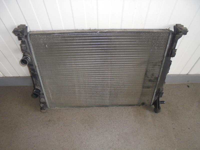 Radiateur eau RENAULT MEGANE 2 PHASE 1 Diesel - 1