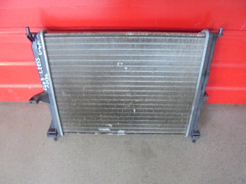 Radiateur eau RENAULT CLIO 3 PHASE 1 Essence - 1