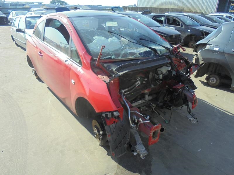 Serrure avant droit OPEL CORSA E  - 1