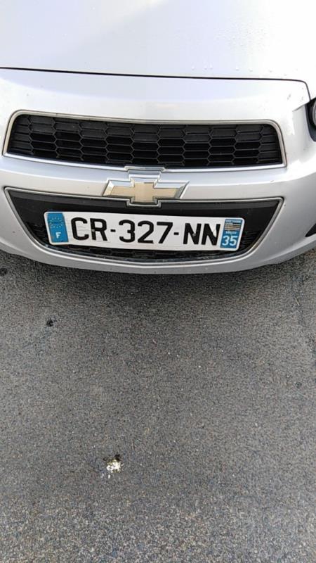 Serrure avant droit CHEVROLET AVEO 2 Essence - 1