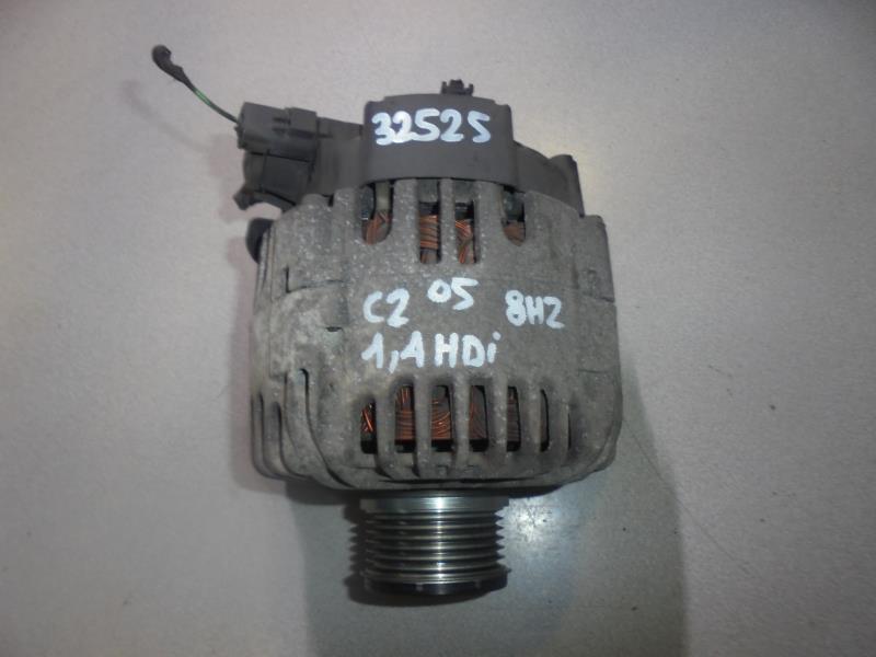 Alternateur CITROEN C2 PHASE 1 Diesel - 1