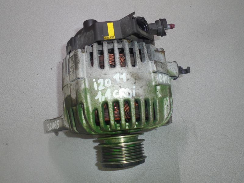 Alternateur HYUNDAI I 20 1 PHASE 1 Diesel - 1