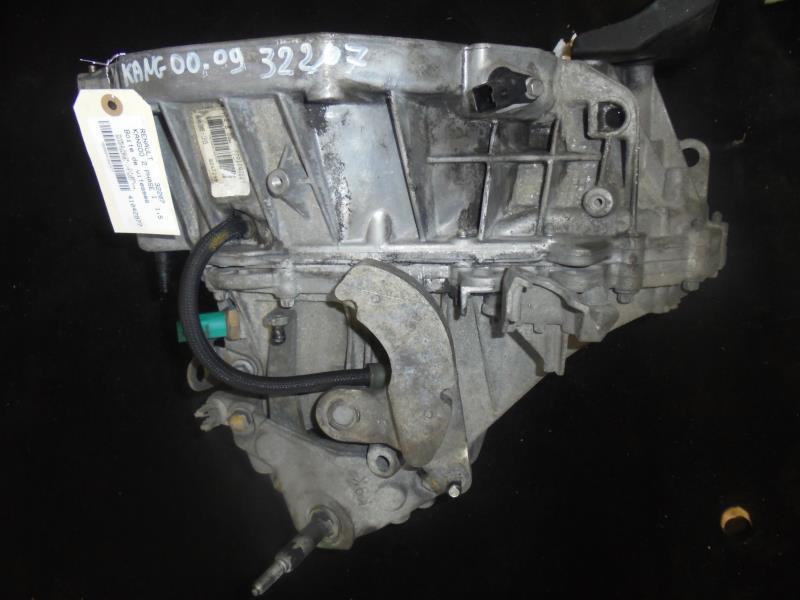 Boite de vitesses RENAULT KANGOO 2 PHASE 1  - 1