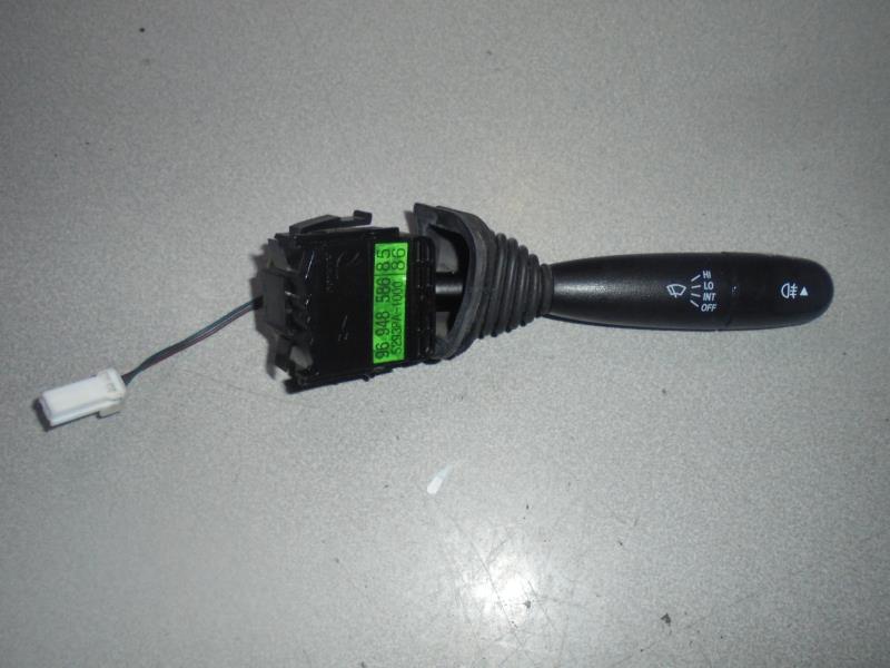 Commodo d'essuie glaces CHEVROLET SPARK PHASE 1 Essence - 1