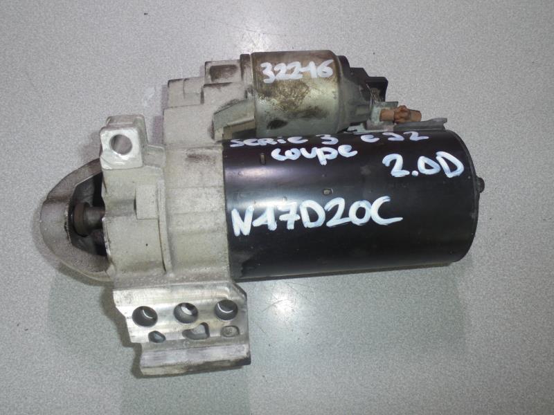 Demarreur BMW SERIE 3 E92 COUPE PHASE 1 Diesel - 1