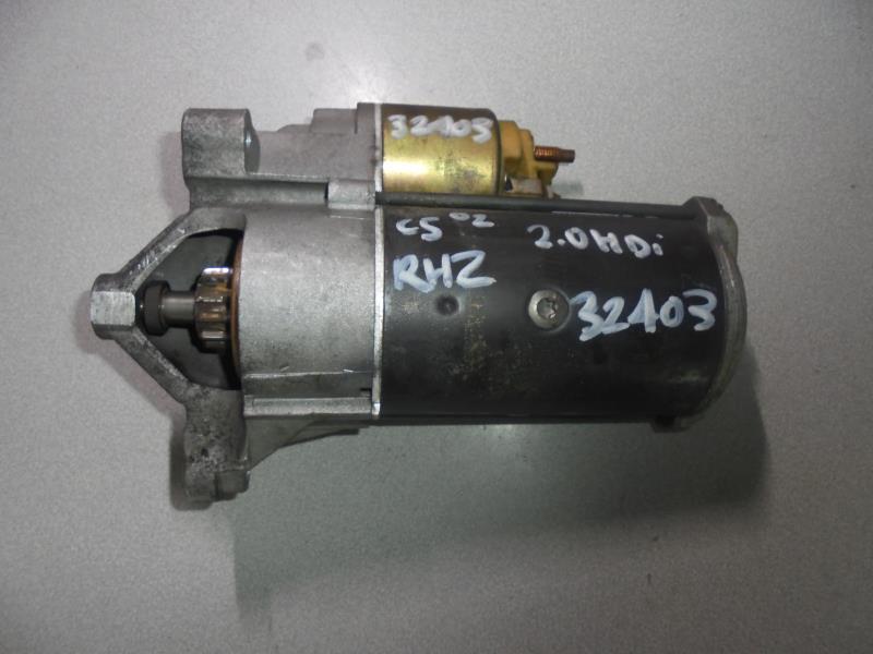 Demarreur CITROEN C5 1 PHASE 1 Diesel - 1
