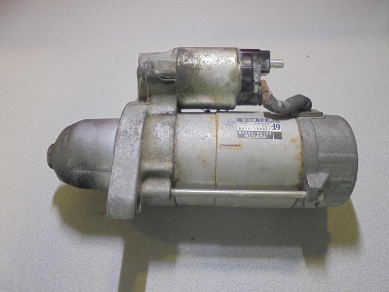 Demarreur TOYOTA AURIS 2 PHASE 1 Diesel - 1